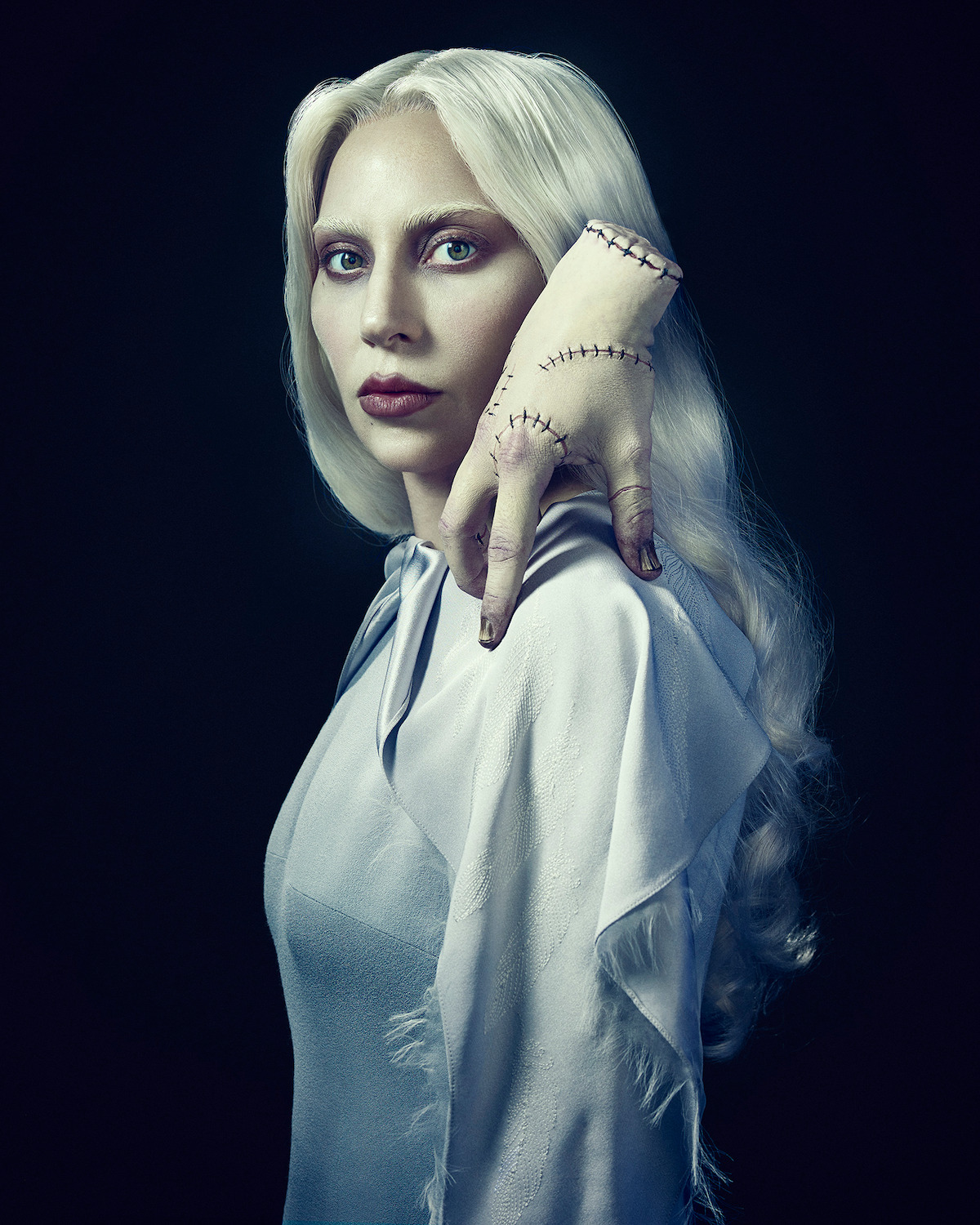 Lady Gaga Jadi Guru Legendaris di Serial Wednesday Season 2