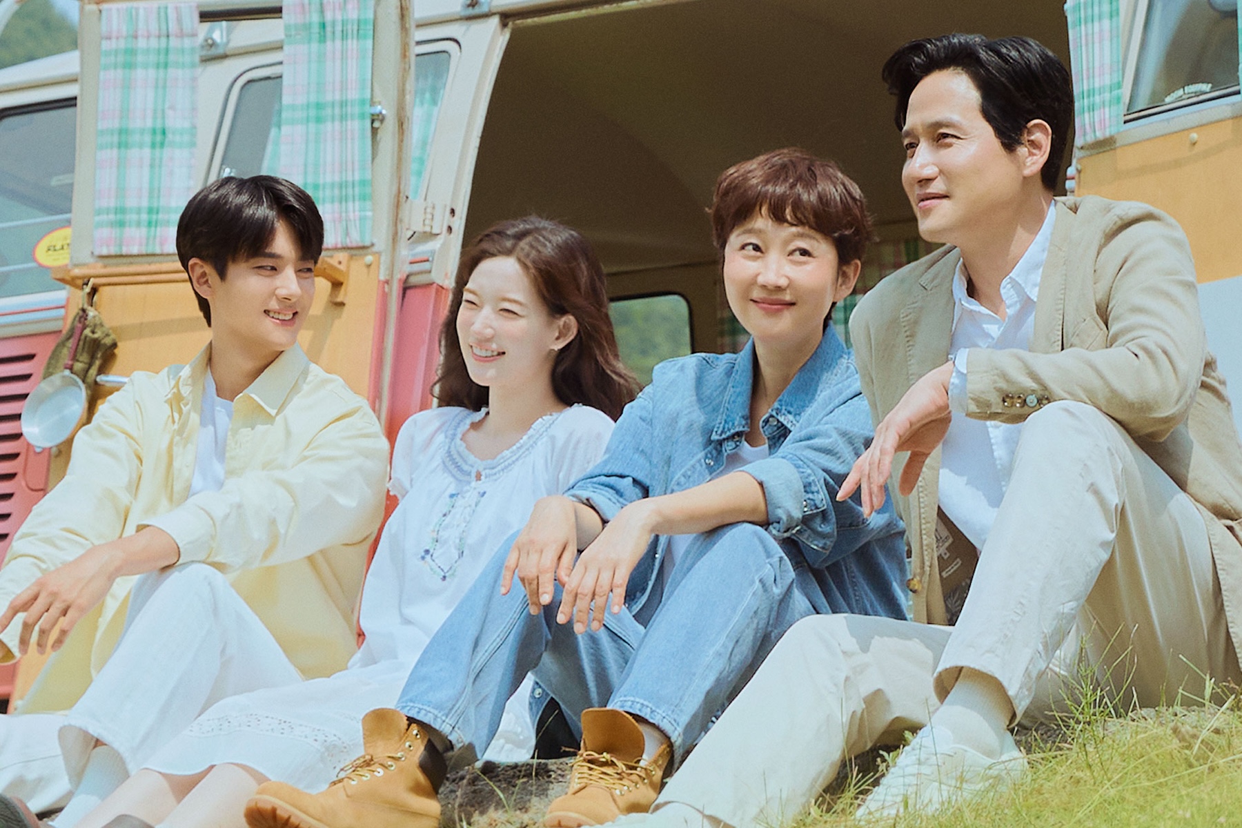 8 Drama Korea Tayang Agustus 2025, Mana yang Paling Kamu Tunggu?