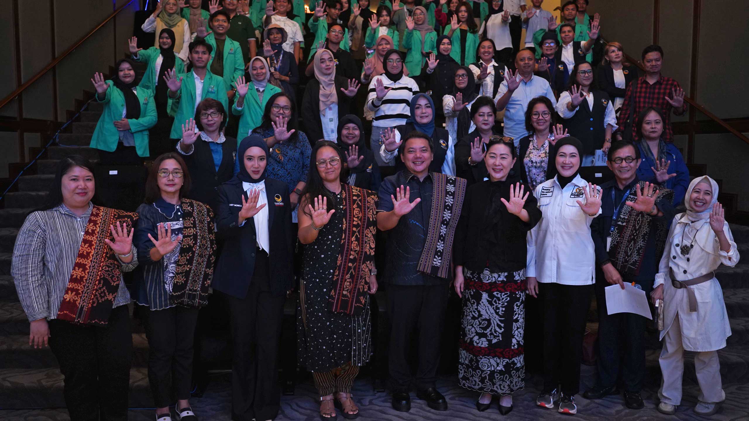 Diskusi Film “Masih Ada Asa” Soroti Implementasi UU TPKS