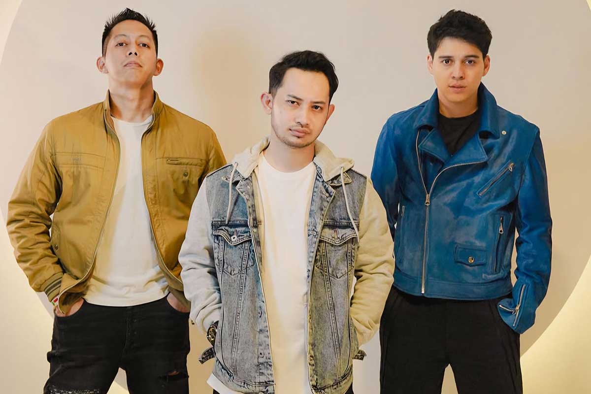 Maxime Bouttier, Suami Luna Maya yang Ternyata Anak Band dan Fans Berat Muse