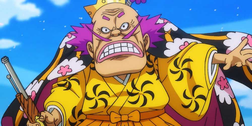 Daftar Villain One Piece Paling Berbahaya yang Pernah Dihadapi Luffy, Siapa Terkuat?