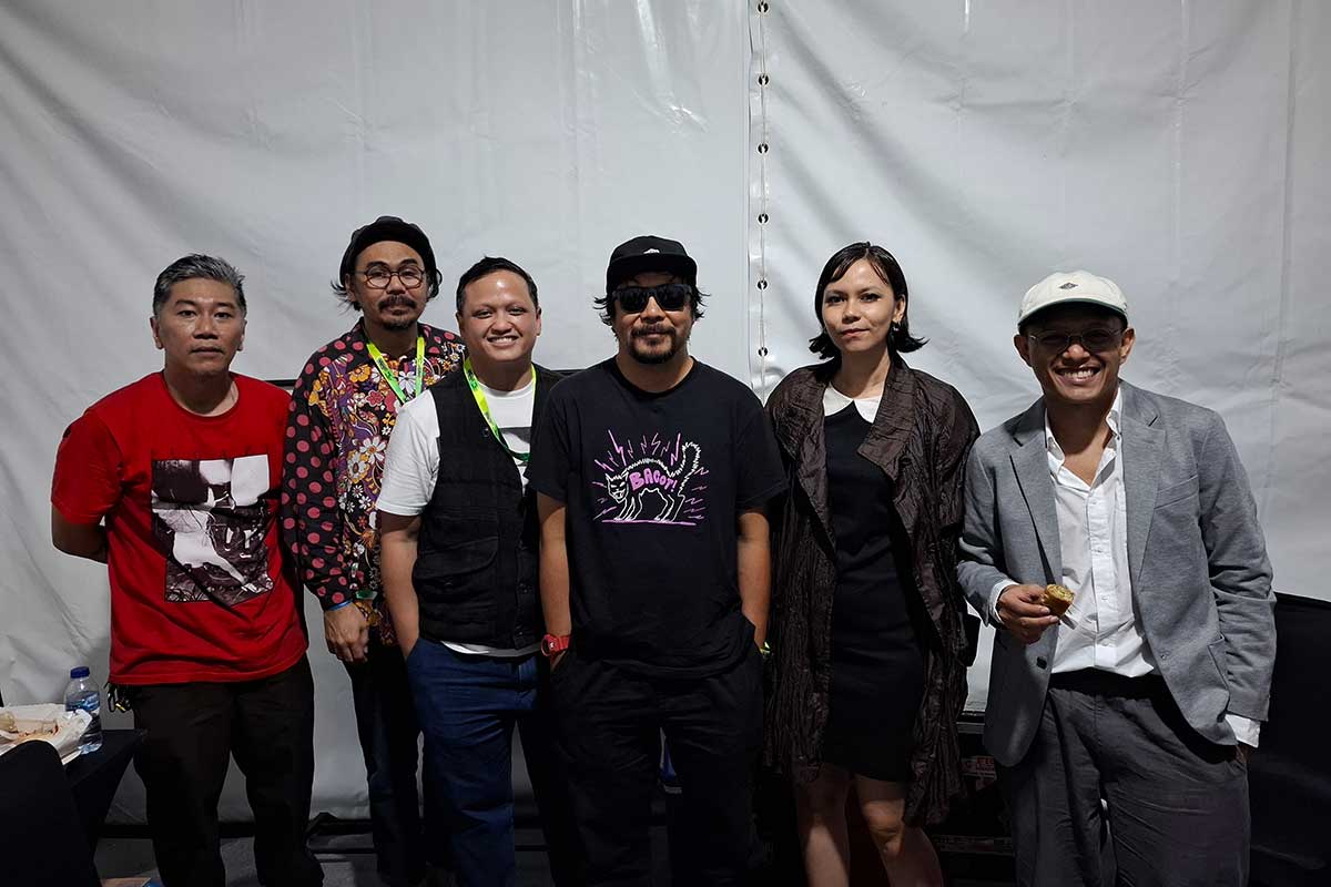 Soundtrack yang Hidup Lebih Panjang dari Filmnya, Lagu-lagu Film Janji Joni Dirayakan di Soundrenaline 2025