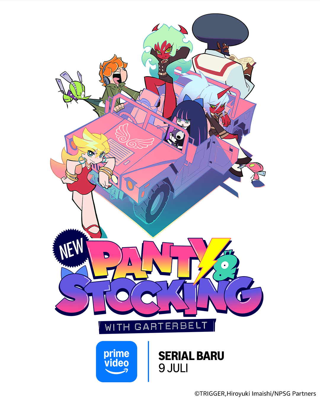 Rekomendasi Serial dan Film Tayang Juli 2025 di Prime Video