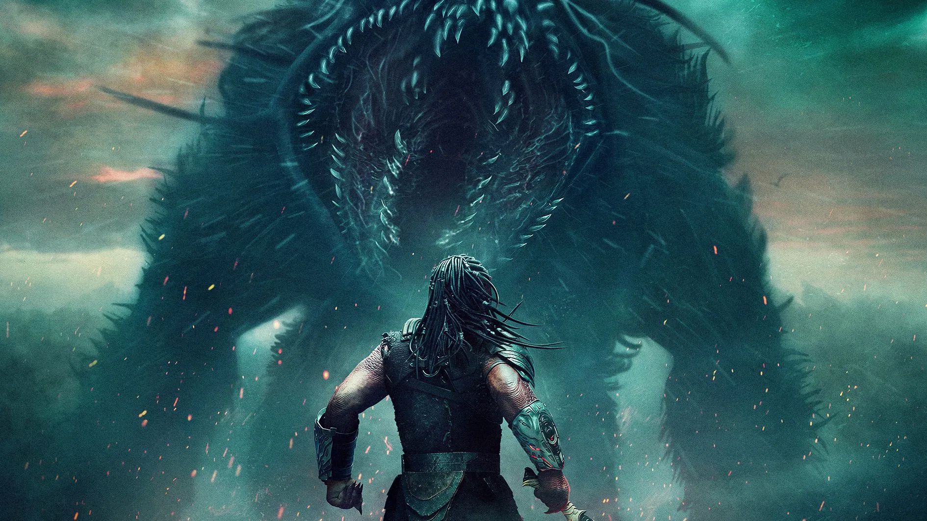 Review Film Predator: Badlands, Lebih dari Sekadar Aksi Berdarah