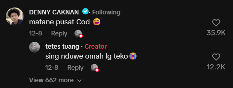 Rumah Denny Caknan Mendadak Jadi Pusat COD Viral, Begini Reaksi Sang Penyanyi