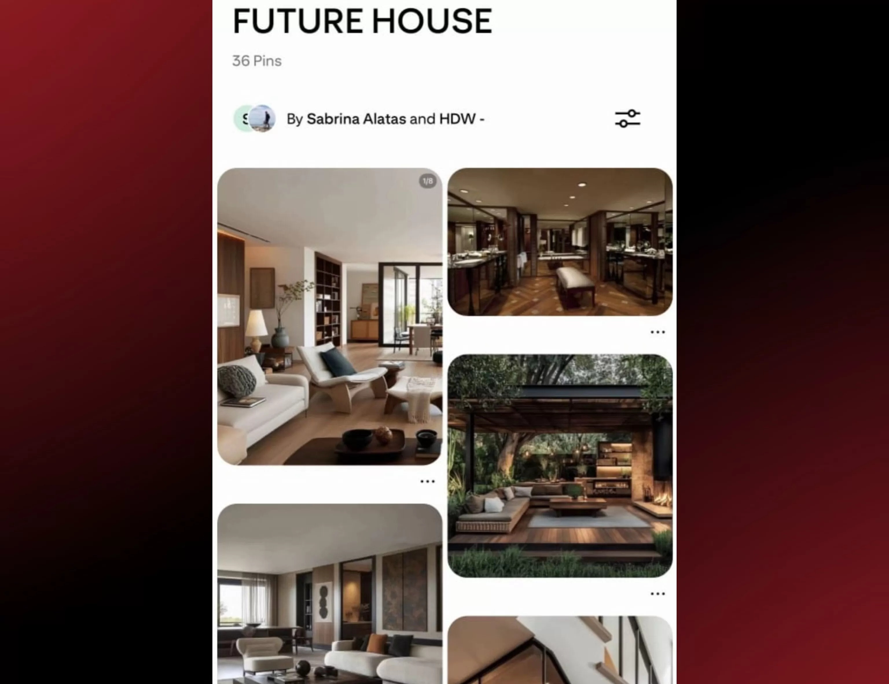 Netizen Tuduh Hamish Daud dan Sabrina Alatas Selingkuh karena Foto di Aplikasi Pinterest