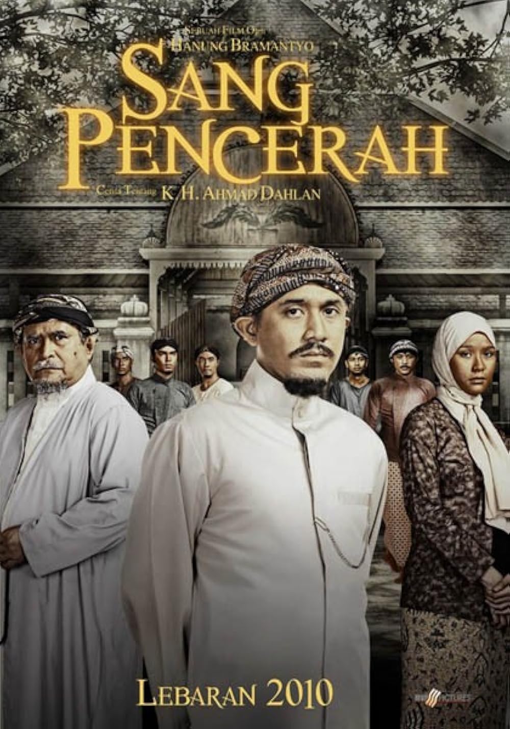 Rekomendasi Film Religi untuk Menemani Libur Iduladha