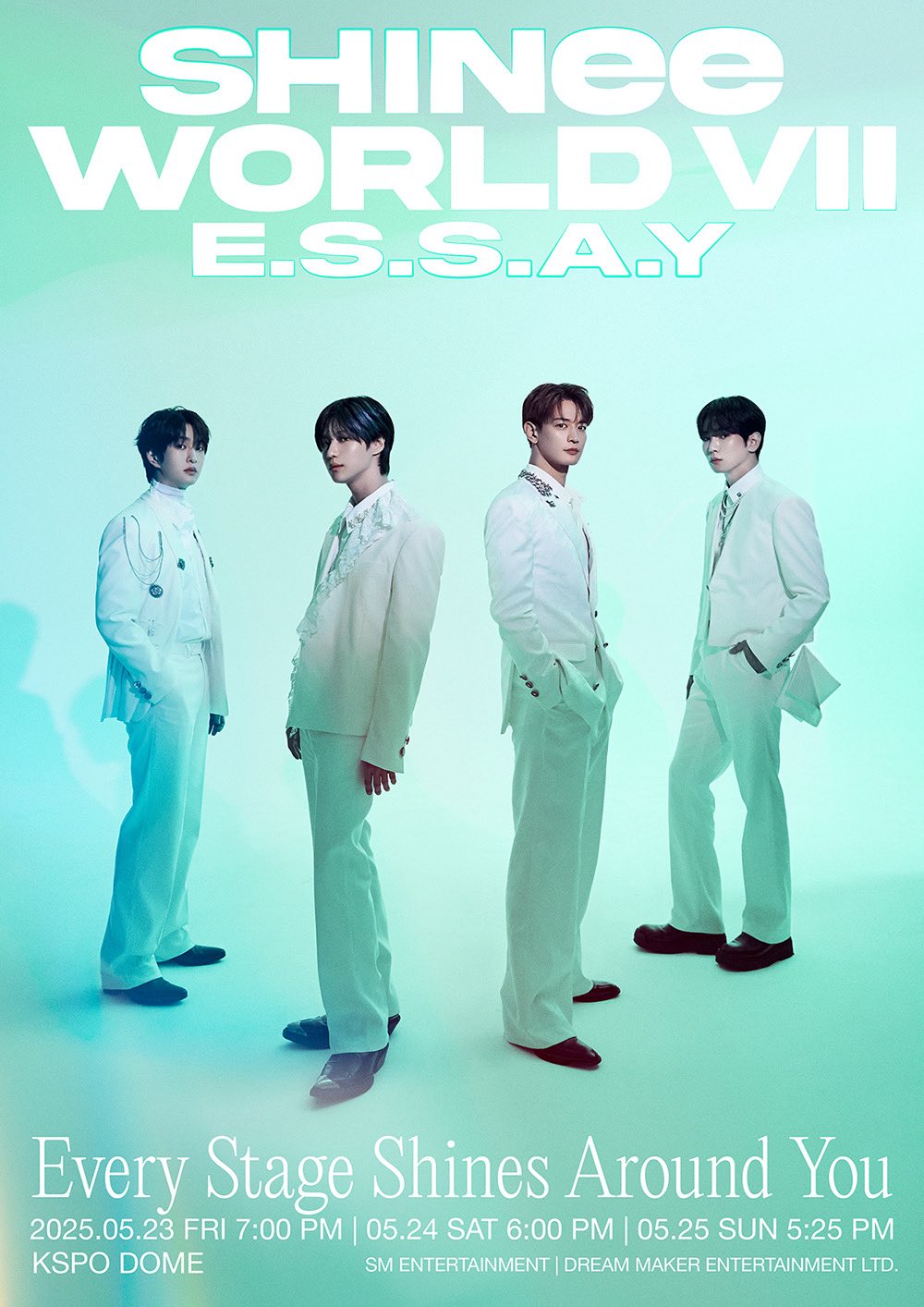 Deretan Hadiah Ultah Debut ke-17 SHINee untuk Penggemar, Ada Konser hingga Lagu Baru