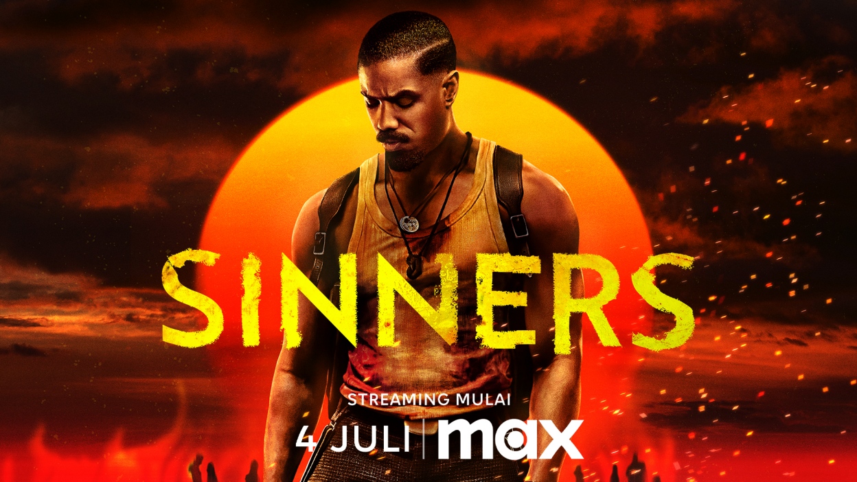 Dibintangi Michael B. Jordan, Film Sinners Segera Tayang di Max