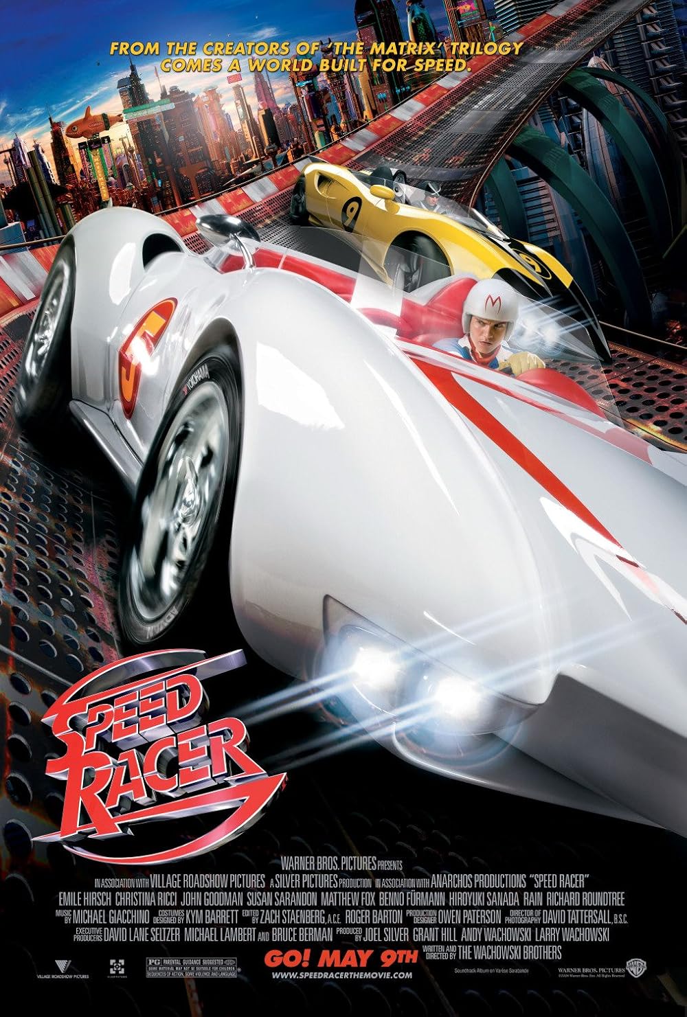 9 Film Balapan Paling Ikonik, dari Fast & Furious hingga Ford v Ferrari