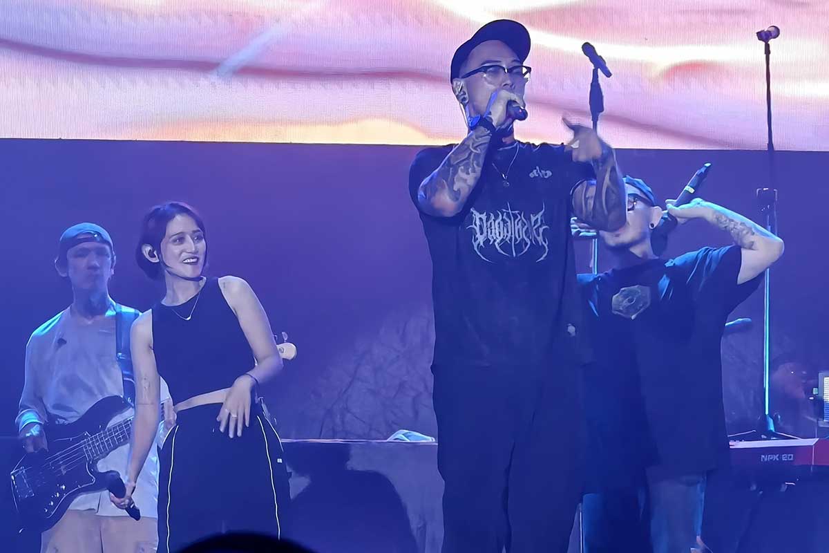 Rangkuman Keseruan Konser Saosin di Jakarta, Tak Sekadar Nostalgia!