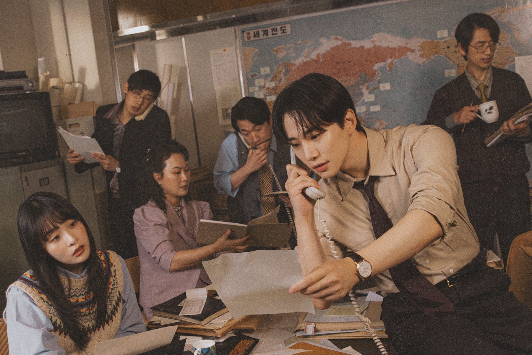 8 Drama Korea Tayang Oktober 2025: <i>Genie, Make a Wish</i> hingga <i>Moon River</i>