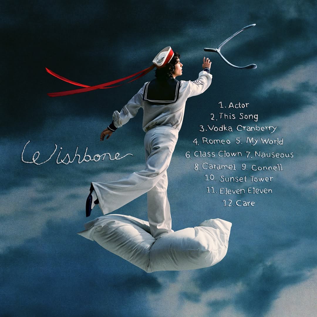 Conan Gray Rilis Album Keempat Wishbone pada Pertengahan Agustus