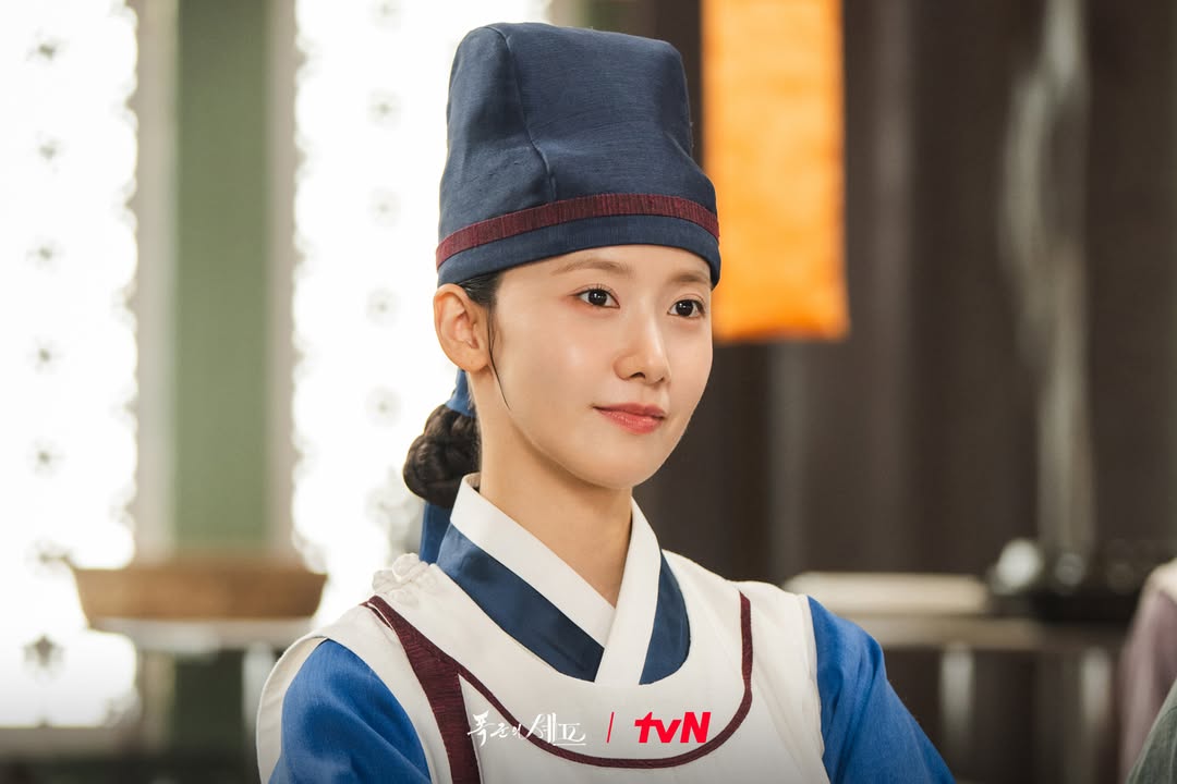 Intip Kisah Asmara Pemain Bon Appétit, Your Majesty di Dunia Nyata, Lee Chae-min Punya Pacar?