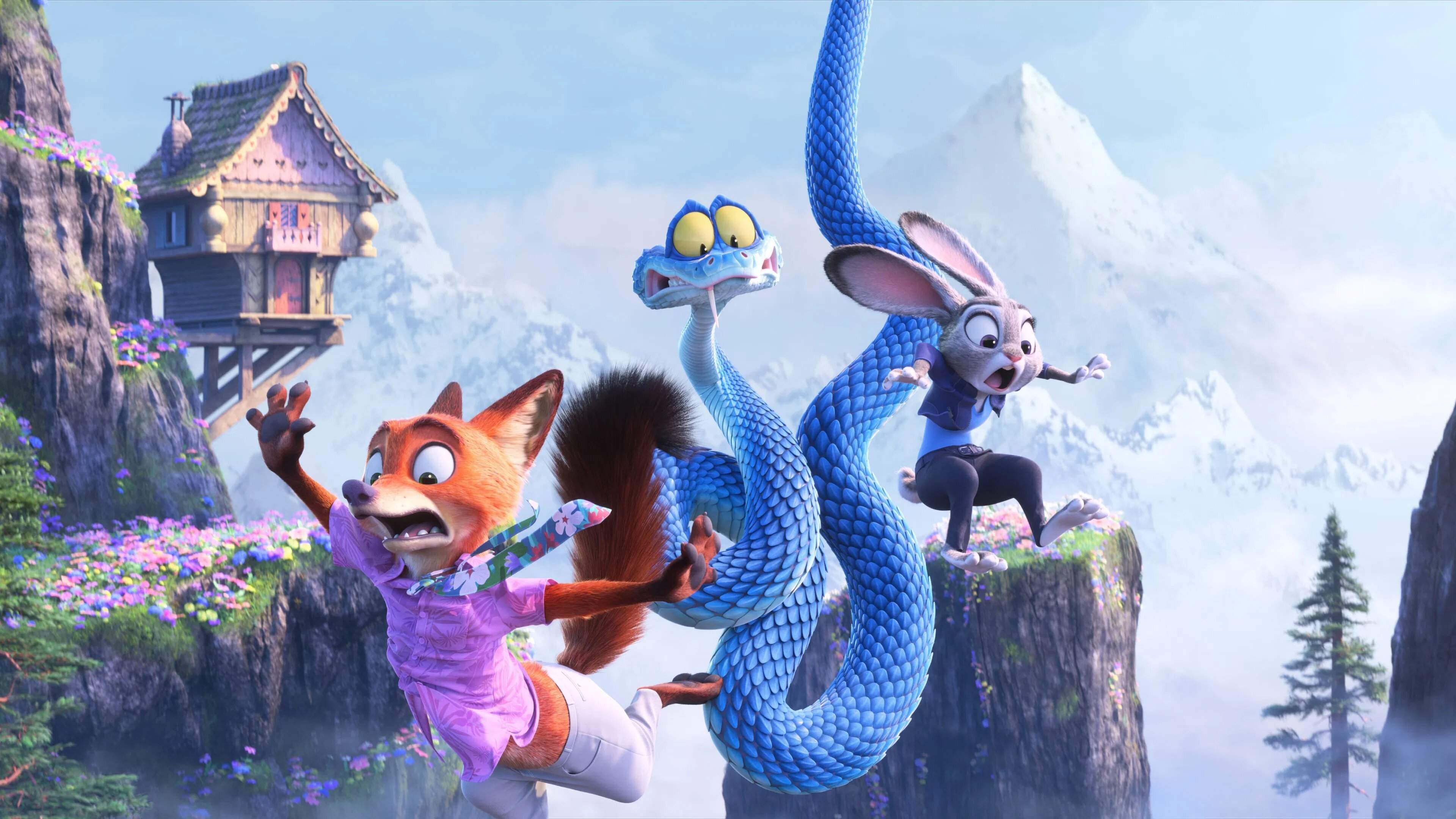 Review Film Zootopia 2, Tamparan Realita Diskriminasi dalam Balutan Komedi