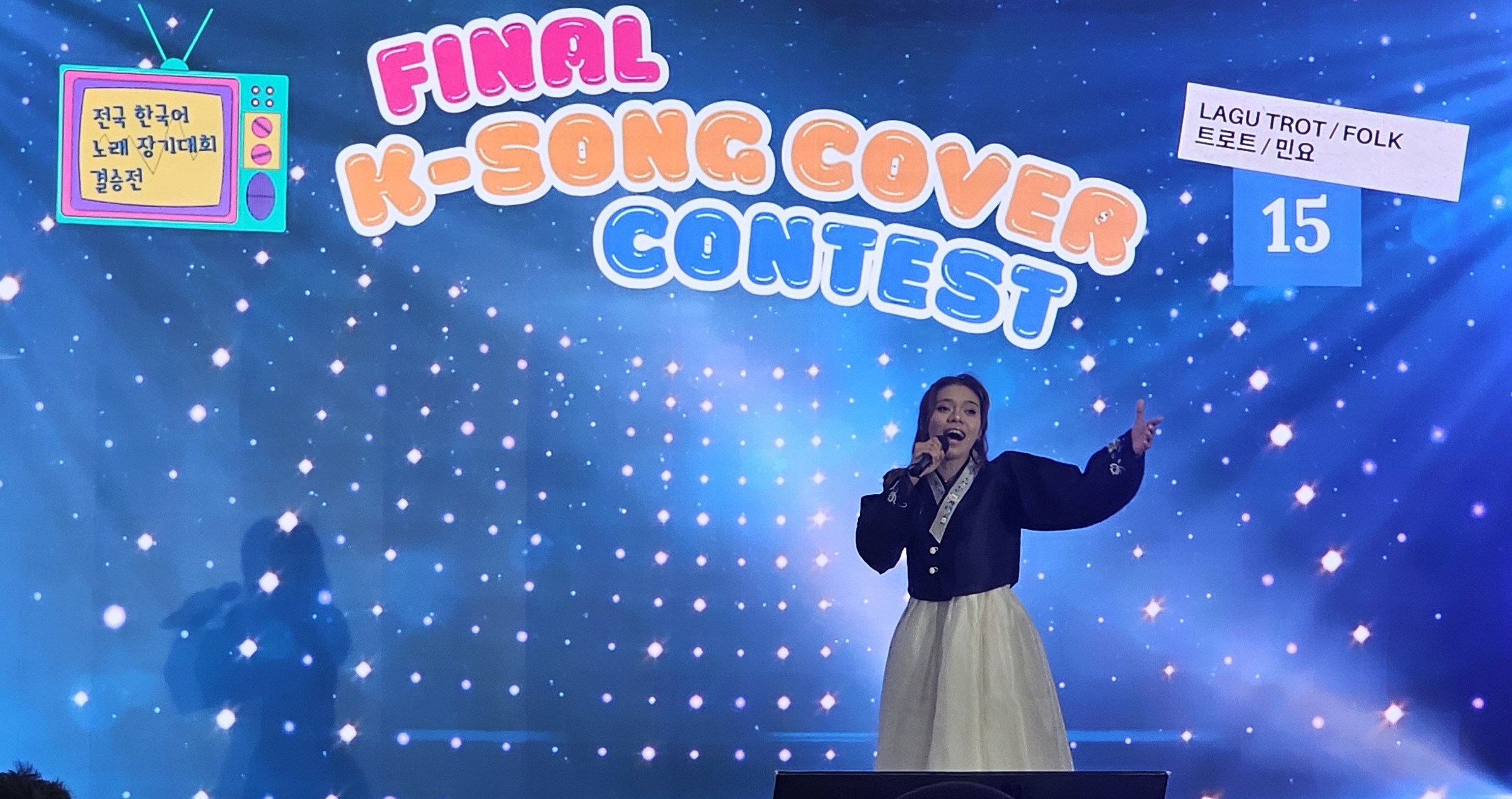 [ATT2] Penampilan finalis K-Song Cover Contest