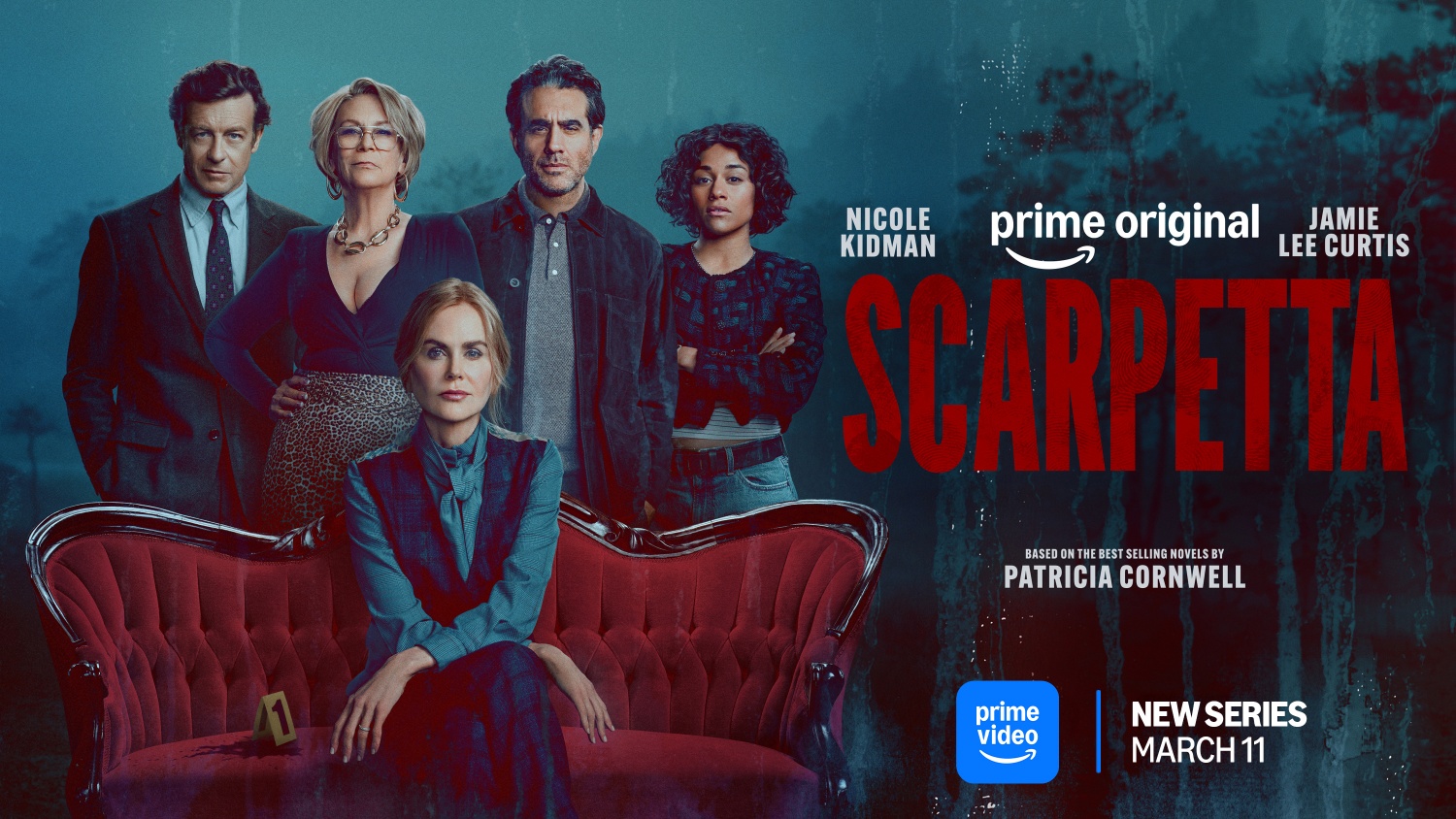 Sinopsis dan Trailer <i>Scarpetta</i>: Serial Adaptasi Novel Laris Patricia Cornwell