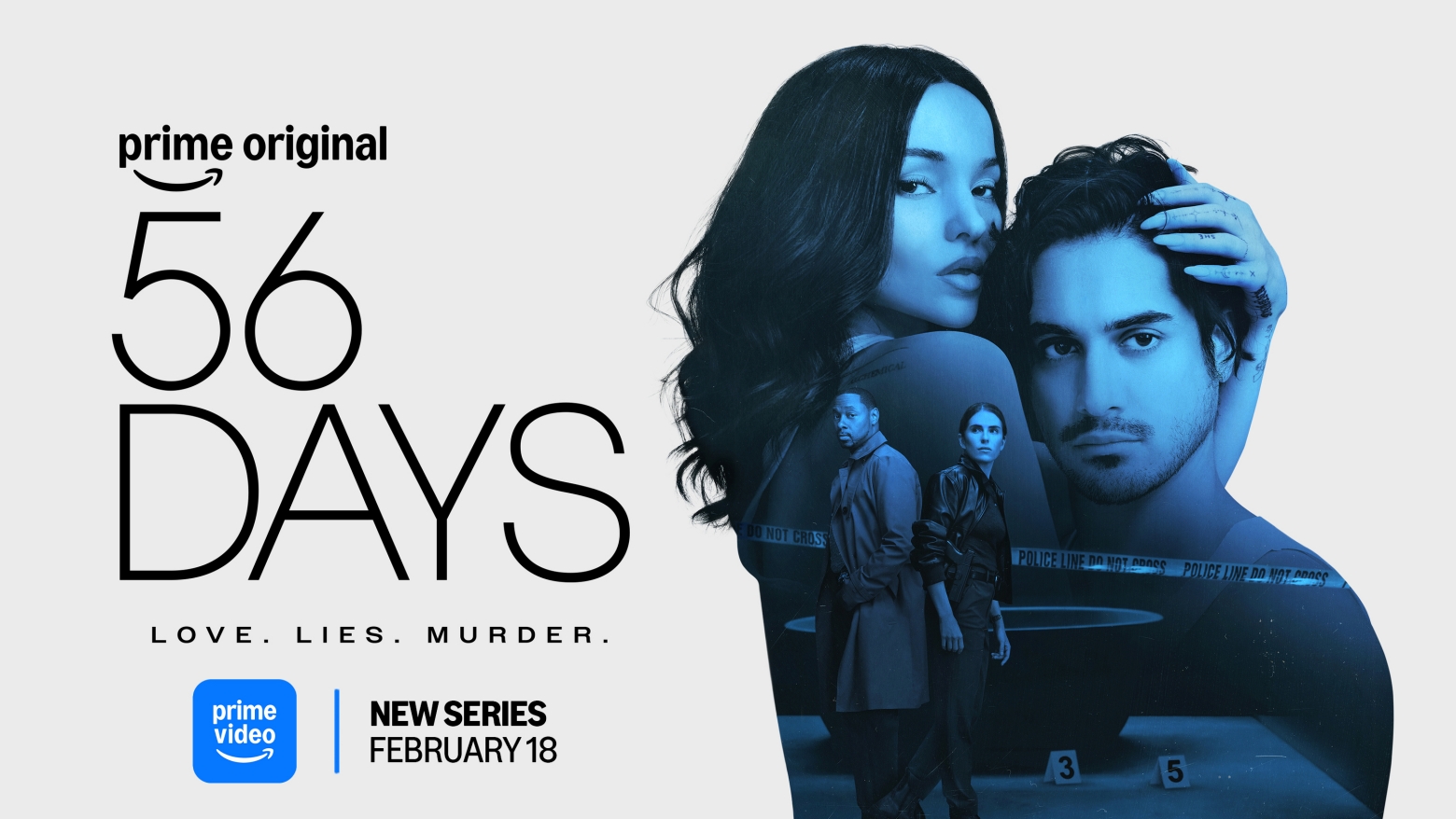 Crime on Prime: Deretan Serial Kriminal Tayang Awal 2026