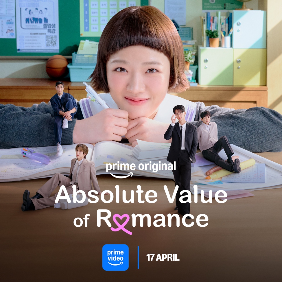 <i>Absolute Value of Romance</i>: Jadwal Tayang, Pemain, dan Sinopsisnya