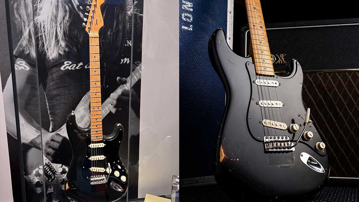 Gitar David Gilmour Laku Rp225 Miliar, Termahal Sepanjang Sejarah