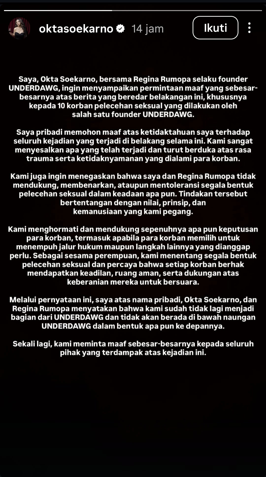 Heboh! Founder Collective DJ Jakarta Diduga Lakukan Pelecehan Seksual ke Talent Perempuan