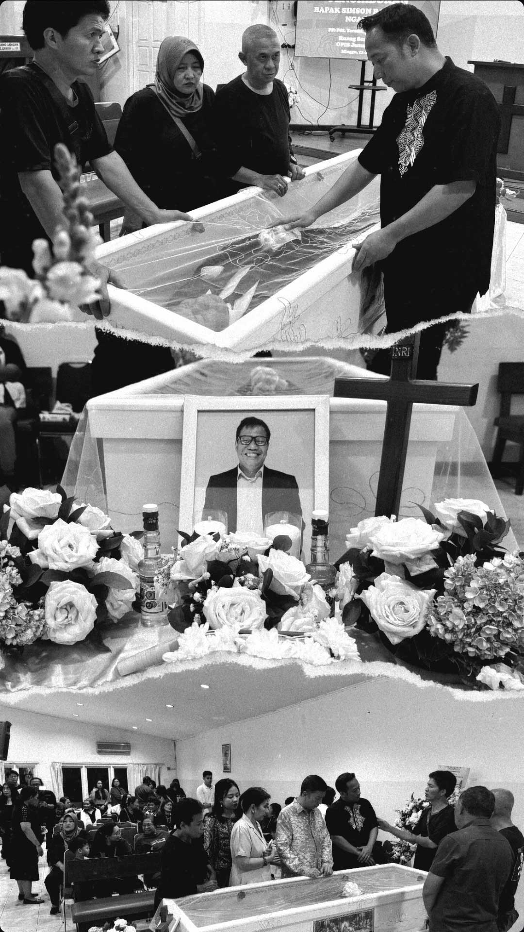 Denny Cagur Ungkap Kenangan Terakhir Bersama Komedian Temon