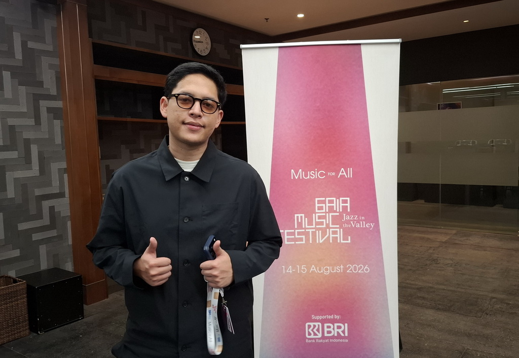 Adikara Cerita Nikmatnya Jadi Musisi Indie dan Tantangan Menulis Lagu