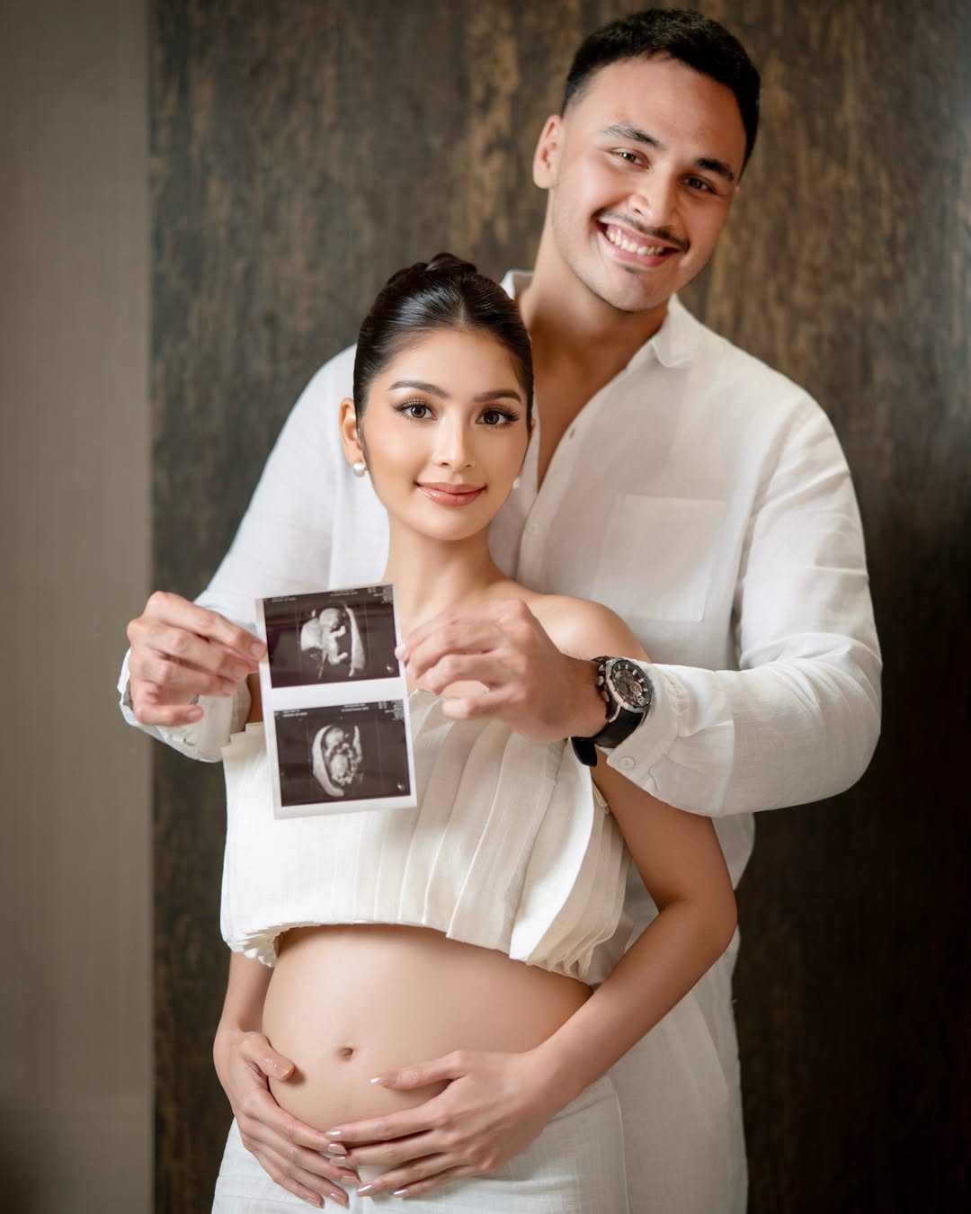 Debi Sagita Hamil Anak Pertama, Pesan Menyentuh untuk “Bunby” Bikin Netizen Ikut Haru