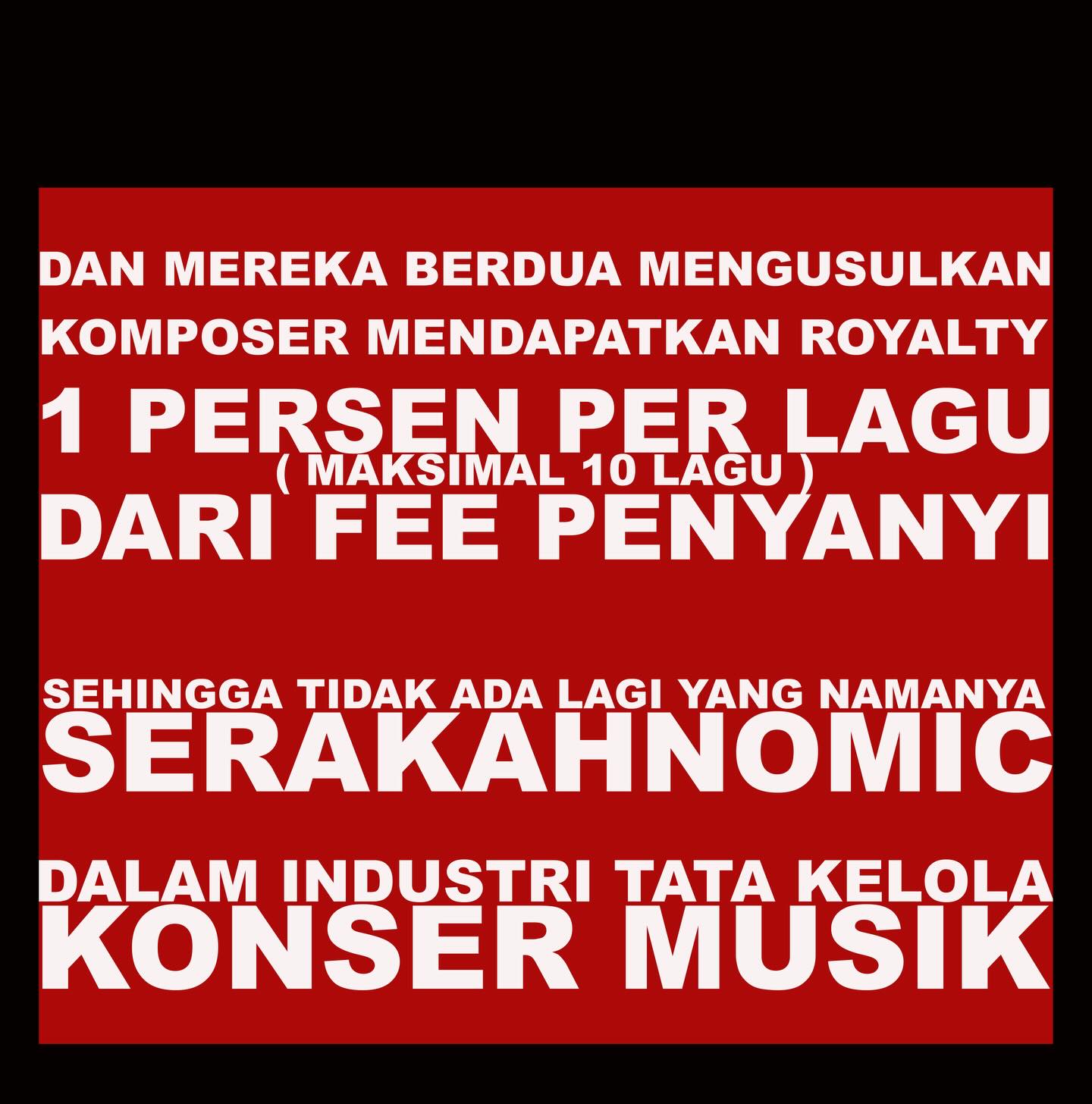 Ahmad Dhani Kembali Senggol Once, Ada Apa?