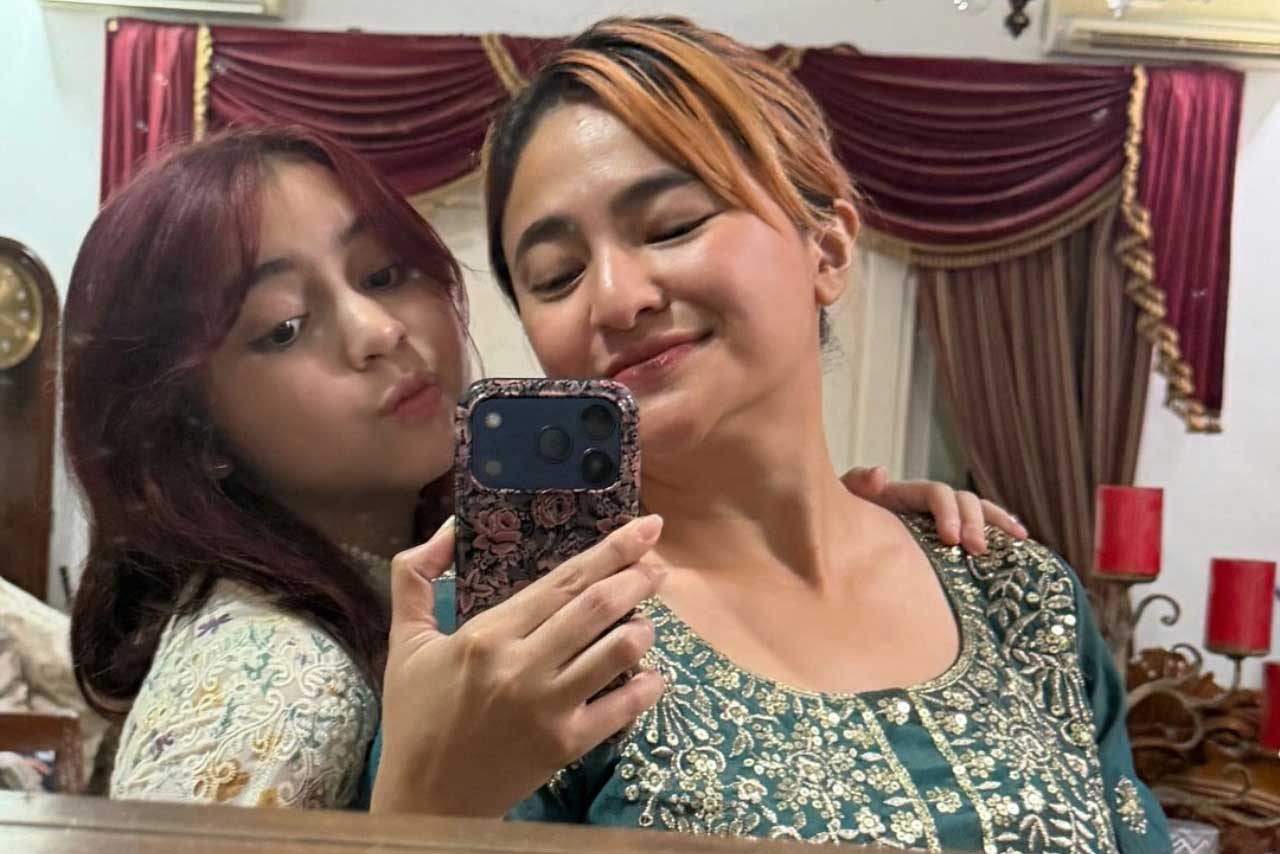 Penampilan Anak Marshanda Jadi Sorotan, Publik Perdebatkan Pilihan Pribadi Sienna