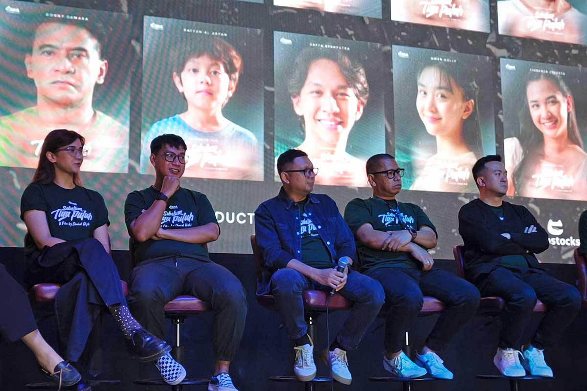 Drama Ambisi di Usia Muda! Sebelum Tiga Puluh Siap Bongkar Perjuangan dari Nol sampai Sukses