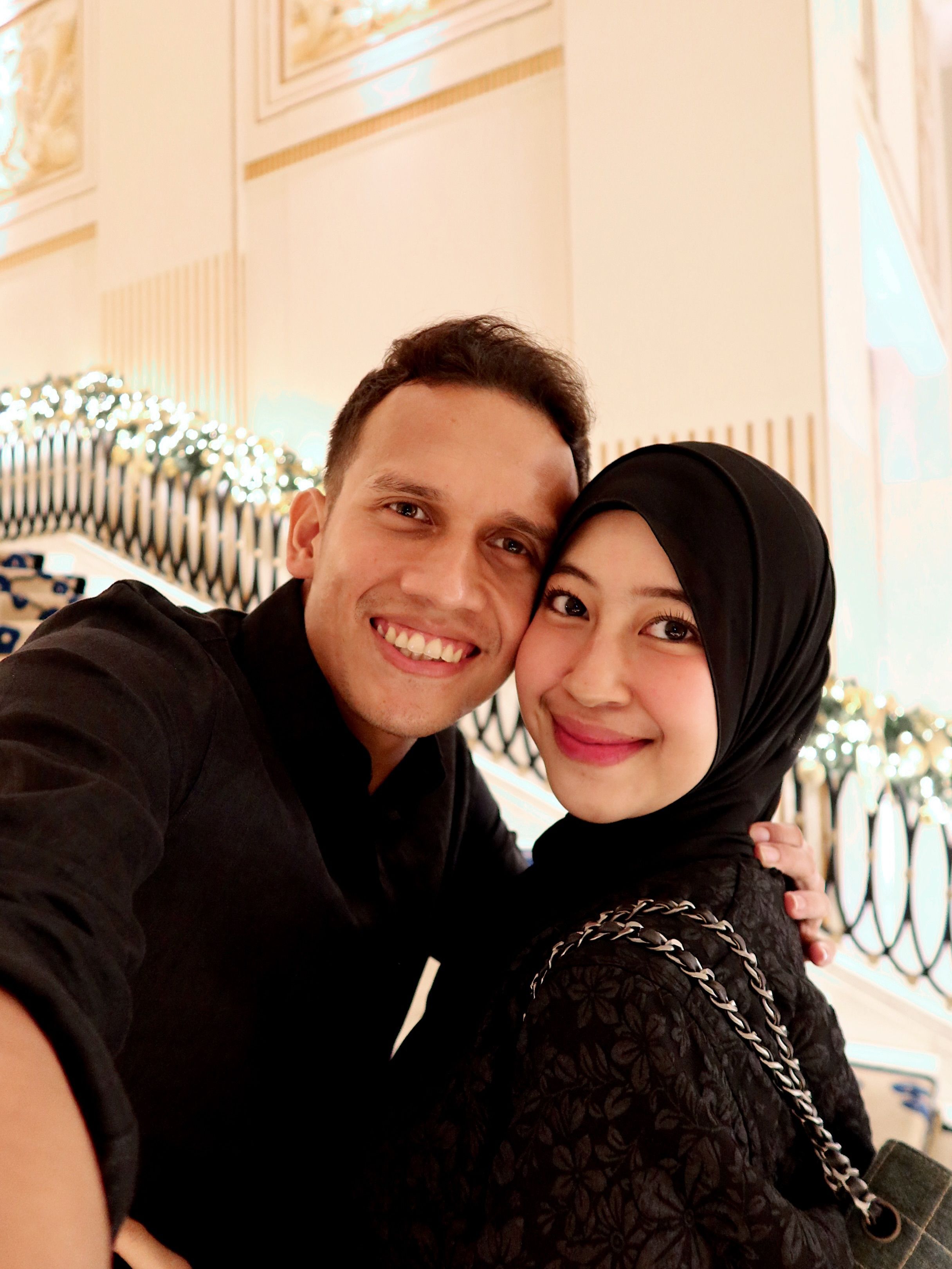Adiba Khanza dan Egy Maulana Vikri