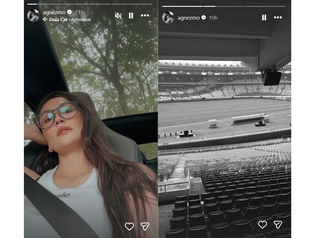 Agnez Mo FIFA ASEAN Cup 2026