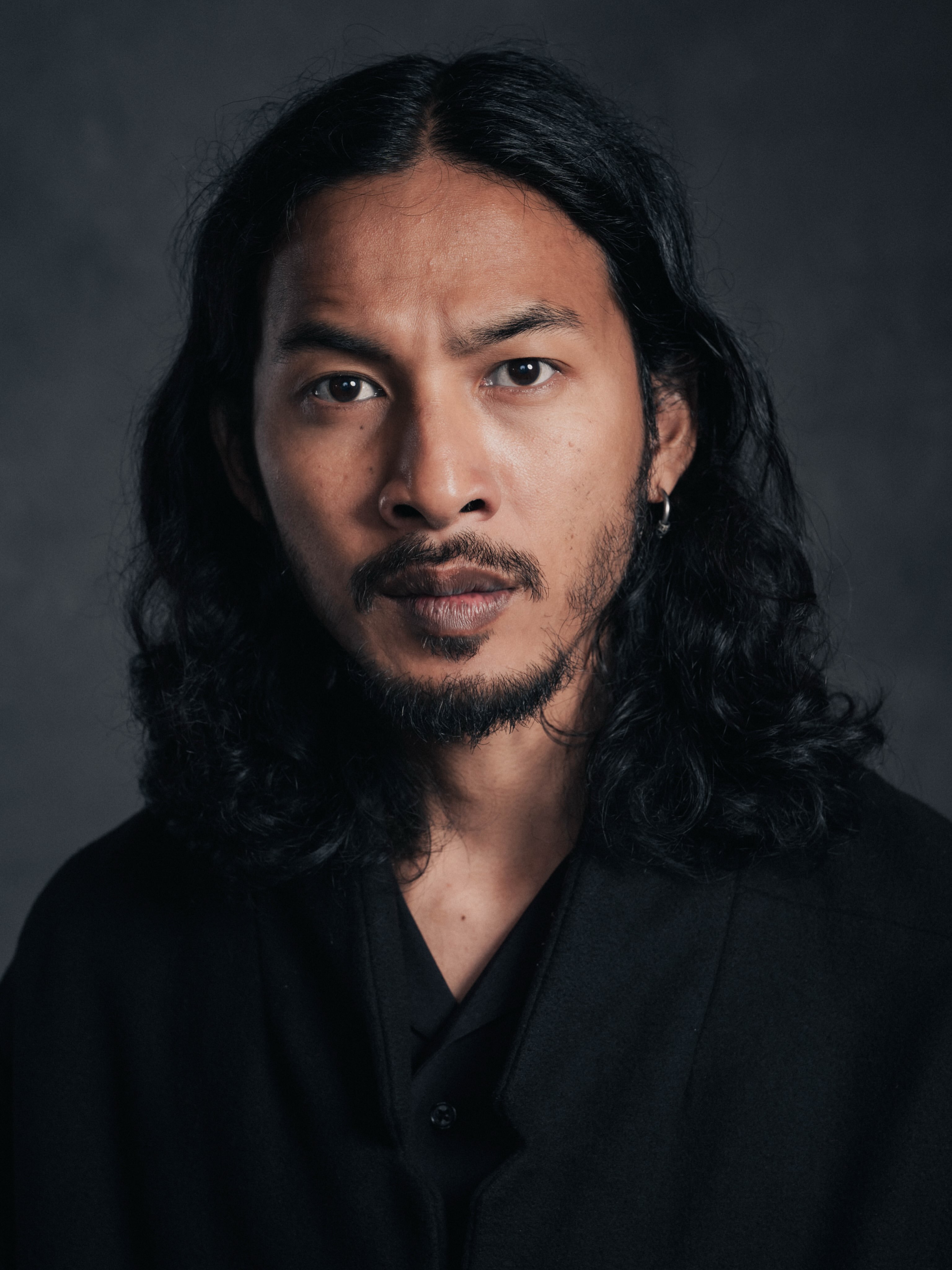 Aksara Dena sebagai Gusti Suroso