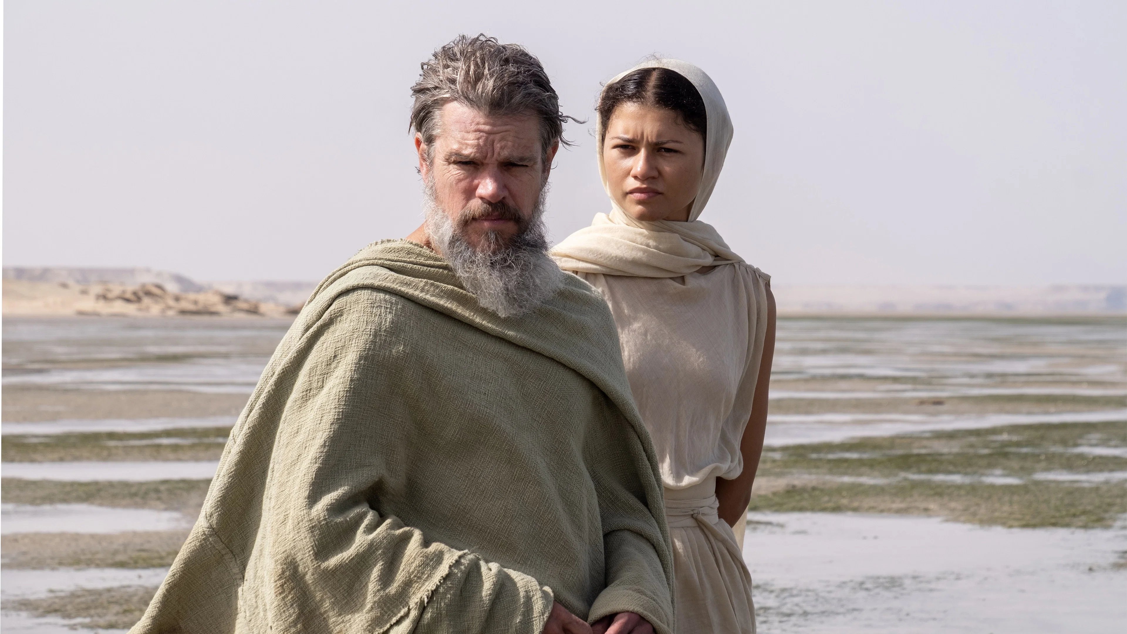 9 Dewa dan Makhluk Mitologi di Film The Odyssey Karya Christopher Nolan
