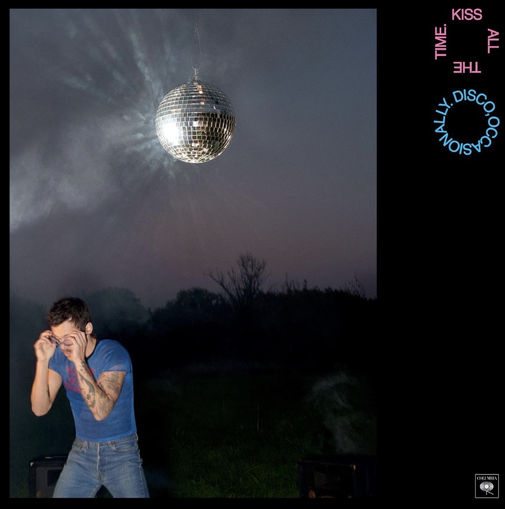 Harry Styles Resmi <i>Comeback</i> dengan Album Disco Terbaru