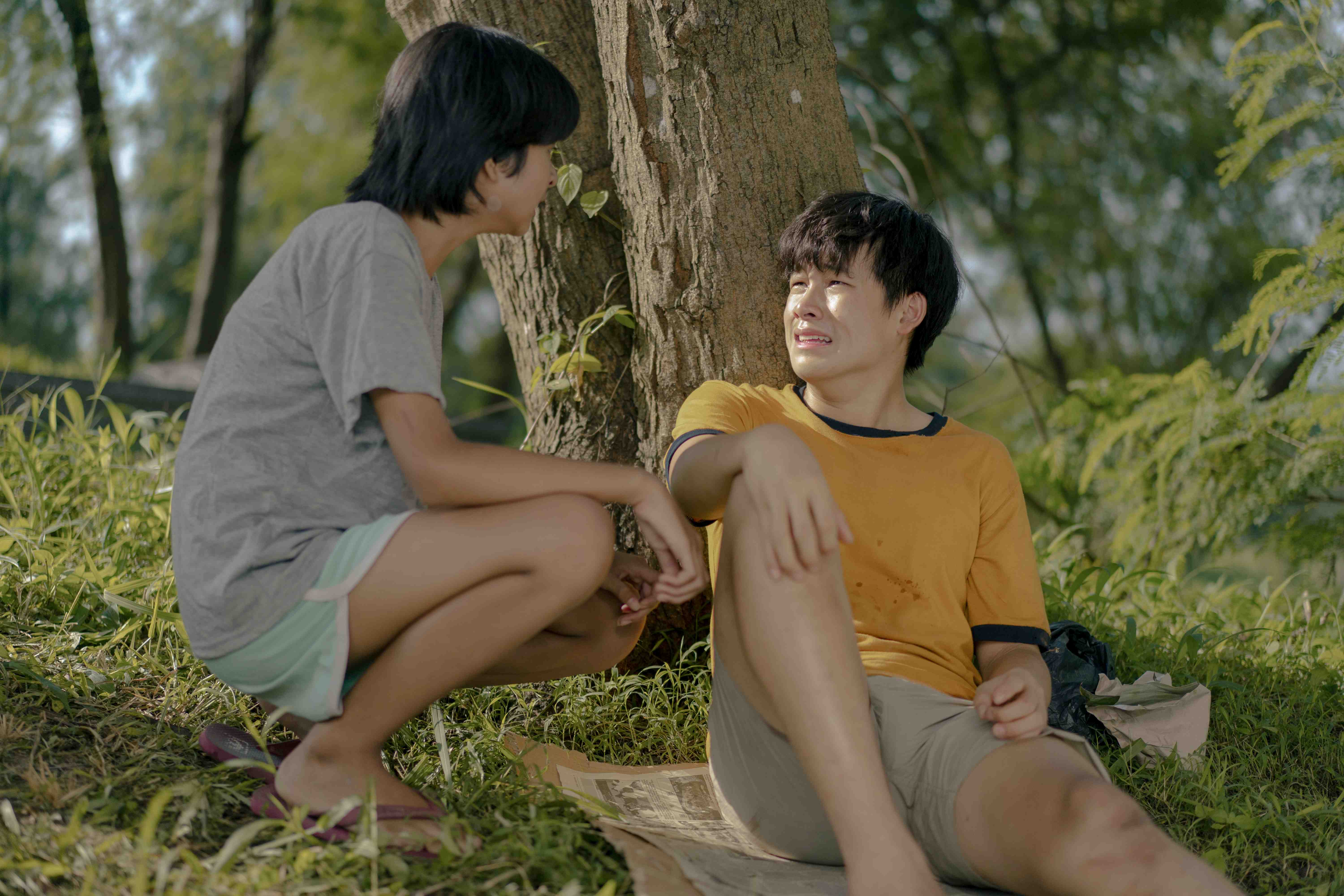 Review Film Surat untuk Masa Mudaku: Luka Trauma dan Refleksi Masa Lalu