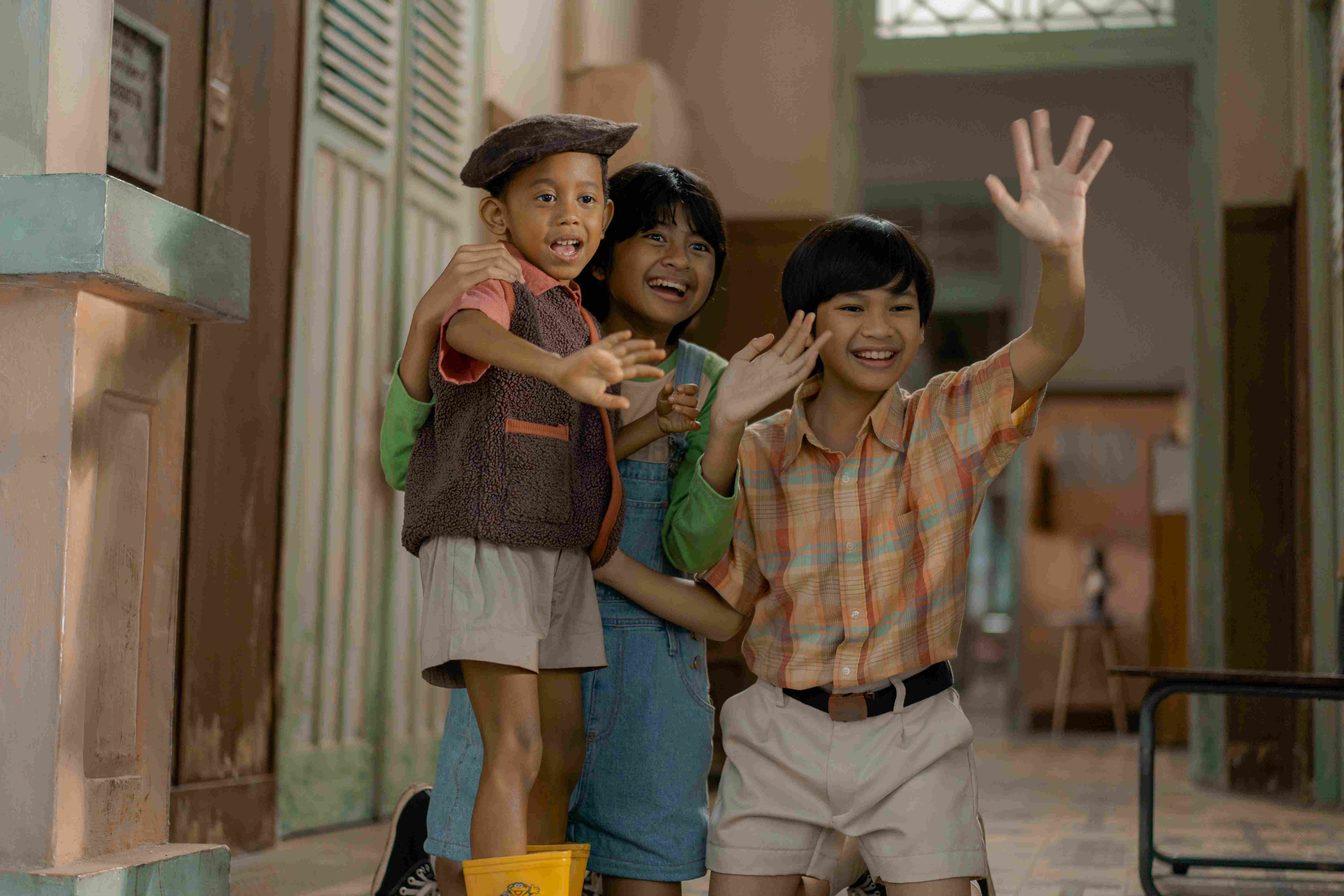 Review Film Surat untuk Masa Mudaku: Luka Trauma dan Refleksi Masa Lalu