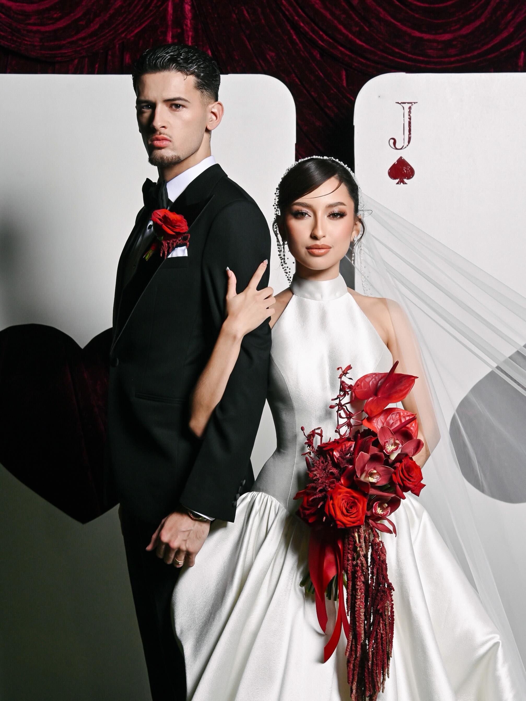 Jennifer Coppen dan Justin Hubner