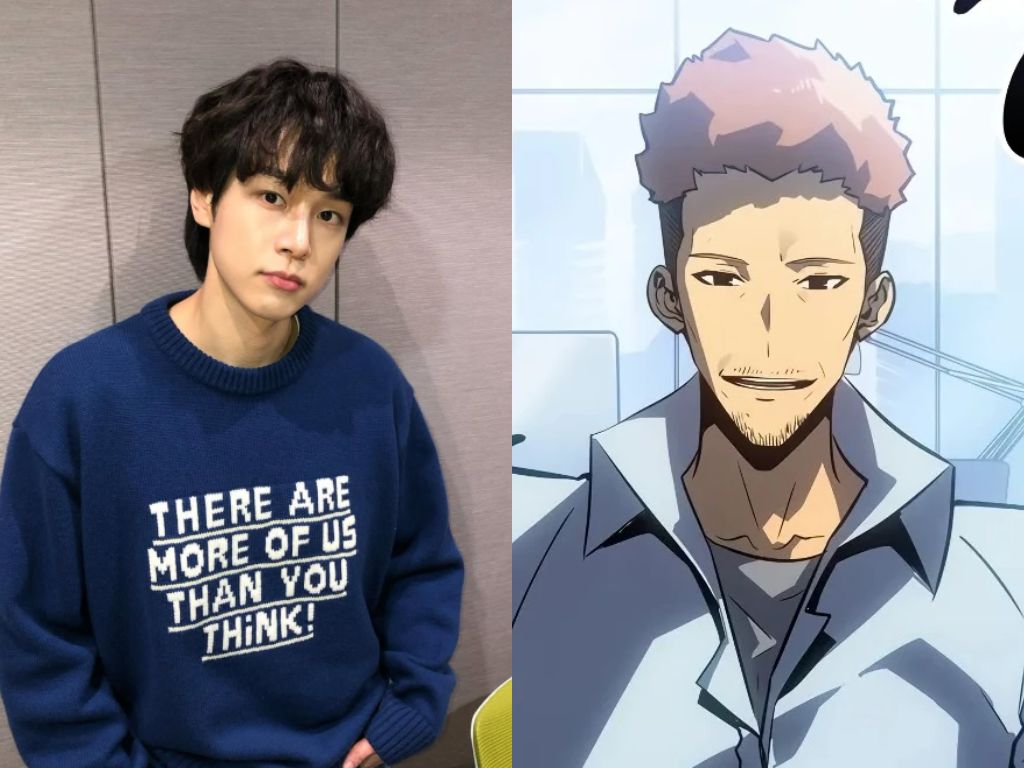 Kang You-seok sebagai Yoo Jin-ho