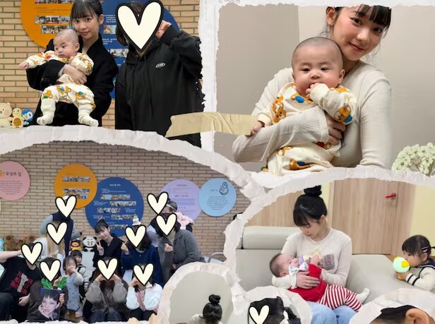 Karina aespa Tuai Pujian Usai Kedapatan Jadi Relawan di Panti Ibu Tunggal