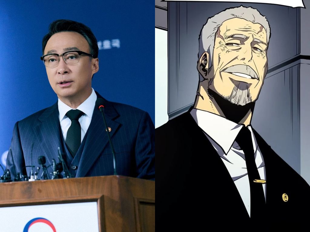 Lee Sung-min sebagai Go Gun-hee