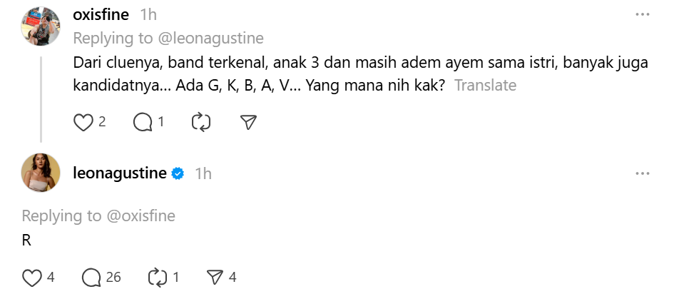 Leona Agustine Alami Pelecehan Seksual oleh Anggota Band Terkenal Inisial R