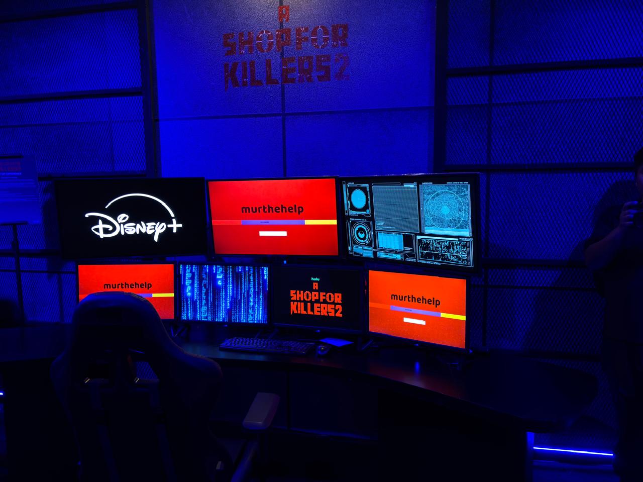 A Shop for Killers Season 2 Rilis, Ada Pop-Up Experience Murthehelp di Jakarta