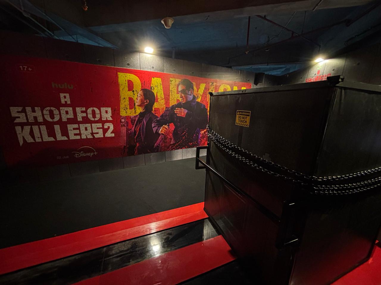 A Shop for Killers Season 2 Rilis, Ada Pop-Up Experience Murthehelp di Jakarta