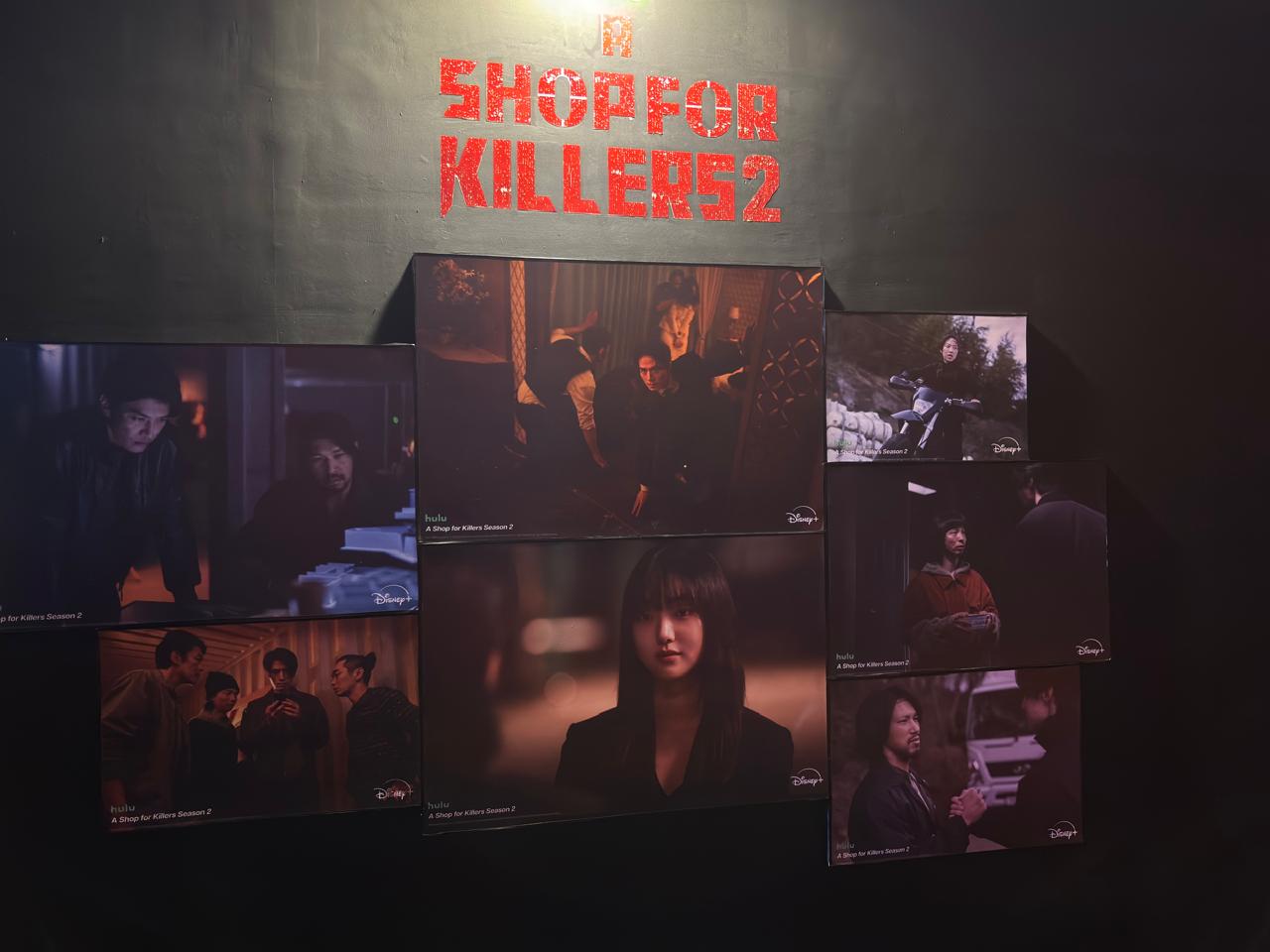 A Shop for Killers Season 2 Rilis, Ada Pop-Up Experience Murthehelp di Jakarta