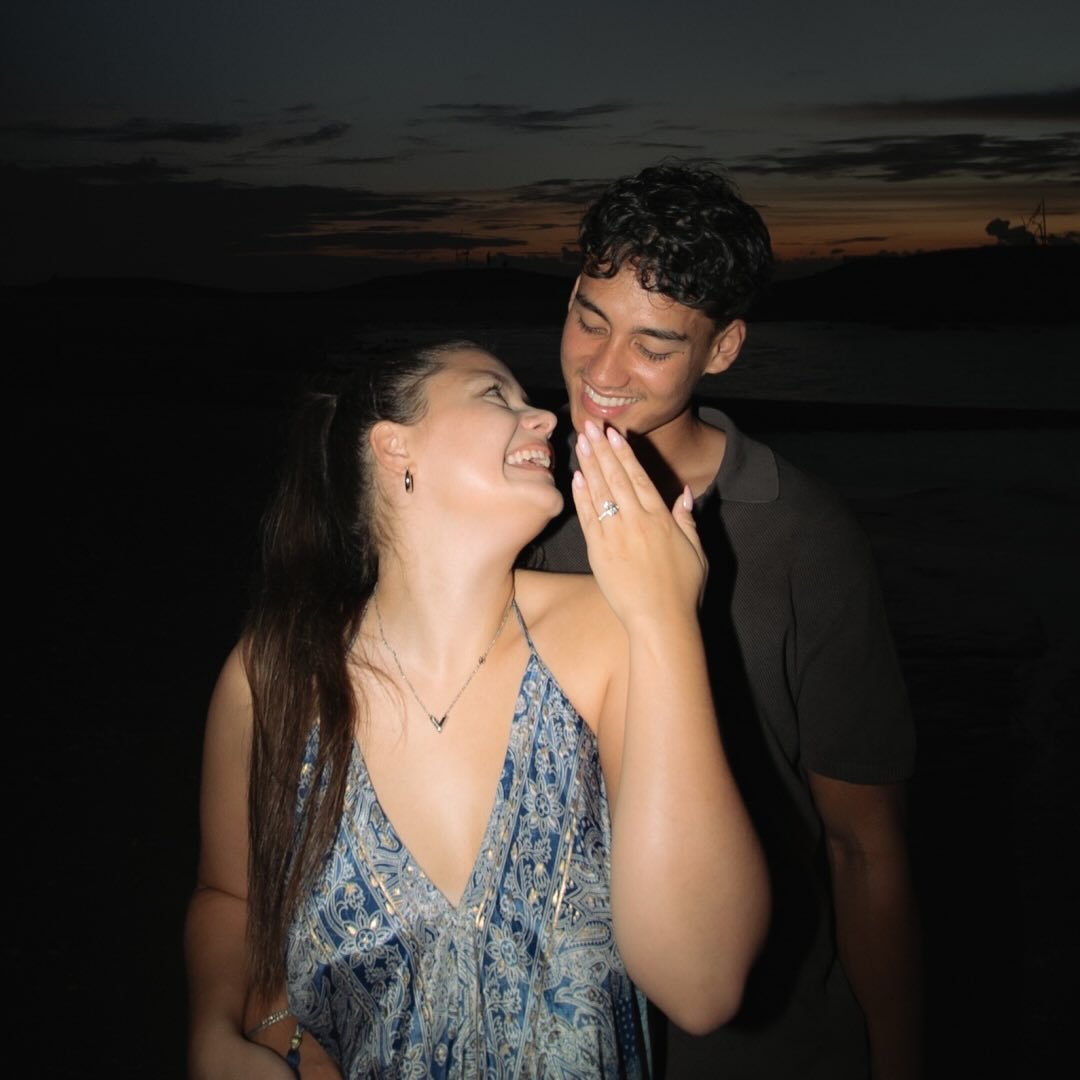 Rafael Struick dan Noa van der Hoeven