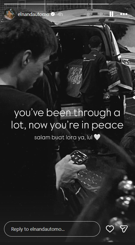 Sebelum dengan Reza Arap, Inilah Mantan Pacar Lula Lahfah