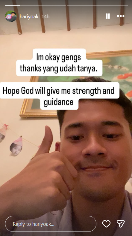 Cindy Rizap Selingkuhi Hariyo Ardhito Usai 7 Tahun Bersama