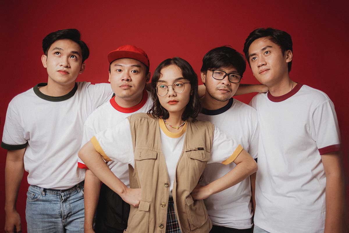 Sajama Cut Rilis “Debu-Debu Intan (feat. Sunwich)”, Buka Rangkaian Cowabunga Deluxe
